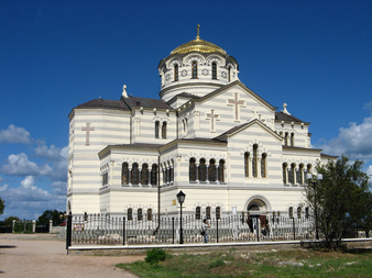 Le patriarche Cyrille se rendra à Chersonèse