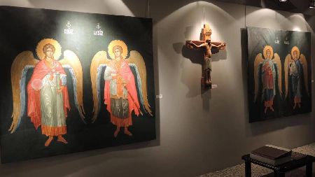 « Arthos » invite les peintres d’icônes à participer au projet « Les Saints de l’Église indivisée » « Arthos » invite les peintres d’icônes à participer au projet « Les Saints de l’Église indivisée »