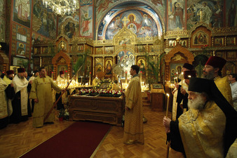 Les orthodoxes de San Francisco fêtent le 15e anniversaire de la canonisation de saint Jean de Shanghai