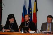 Une rencontre orthodoxe à Bruxelles, 21-22 juin