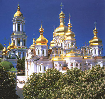 Le patriarche Cyrille espère que Kiev deviendra un des principaux centres de pèlerinage orthodoxe