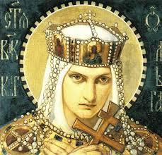 Sainte OLGA princesse de Russie