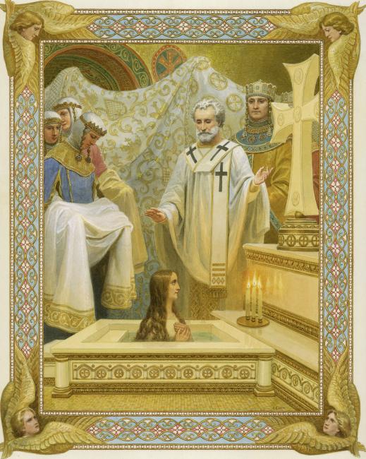 Sainte OLGA princesse de Russie Sainte OLGA princesse de Russie