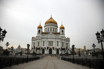 Identité religieuse en Russie