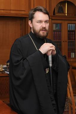 Mgr Hilarion au sujet de la diaspora orthodoxe