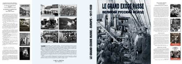 LE GRAND EXODE RUSSE
