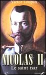 Le  Saint tsar Nicolas II....