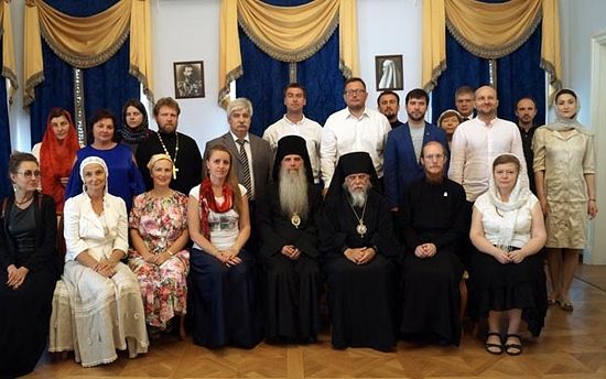 84 millions de roubles en 6 ans ont été investis à la réhabilitation par l'Eglise des toxicomanes 84 millions de roubles en 6 ans ont été investis à la réhabilitation par l'Eglise des toxicomanes