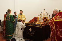 Une nouvelle paroisse orthodoxe à Ravenne