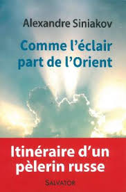 Père Alexandre Siniakov: «Comme l'éclair part de l'Orient» et Interview au quotidien ZENIT Père Alexandre Siniakov: «Comme l'éclair part de l'Orient» et Interview au quotidien ZENIT
