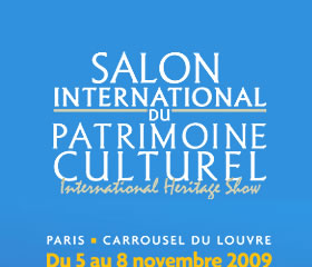 le Salon International du Patrimoine Culturel