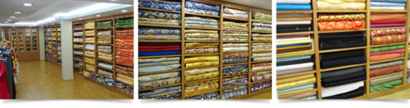 Les chasubles modernes du clergé russe sont des vêtements hautement technologiques