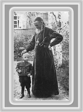 Saint Jean de Cronstadt (+ 1908)