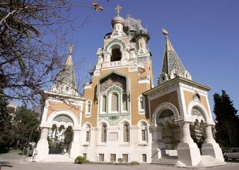 Le litige sur la propriété de la cathédrale russe de Nice devant la justice