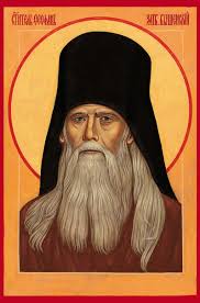 Les reliques du saint Théophane le Reclus visiteront les paroisses orthodoxes en France Les reliques du saint Théophane le Reclus visiteront les paroisses orthodoxes en France