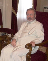 Mgr Aram Atéchian, candidat au poste de Patriarche de Constantinople