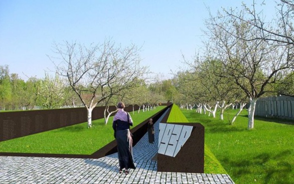 Le mémorial « Jardin du souvenir », dédié aux victimes des répressions des années 1937-1938, va s'ouvrir sur le polygone de Butovo