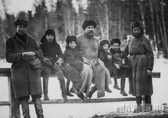 Il y a 84 ans le père Paul était exécuté dans le camp des Solovki: 