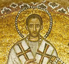 Saint Jean Chrysostome ( 345 - 407)