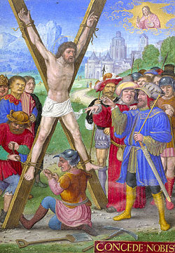 Saint André Apôtre et martyr (+ 62) Saint André Apôtre et martyr (+ 62)