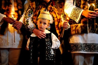 L'Eglise orthodoxe, passive pendant la révolution roumaine