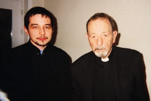 Un témoin de son temps. A la mémoire de l’archiprêtre Nicolas Lossky Un témoin de son temps. A la mémoire de l’archiprêtre Nicolas Lossky