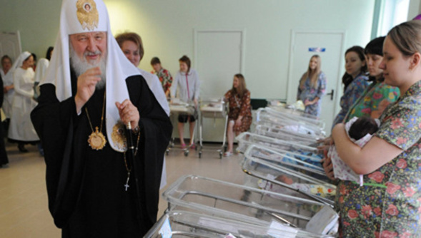 L'ÉGLISE RUSSE DANS LA LUTTE CONTRE LES AVORTEMENT