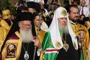 Le patriarche Bartholomée - visite officielle en Russie