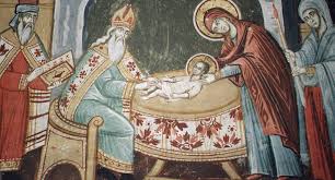 Saint Basile le Grand et Circoncision de notre Seigneur Jésus Christ