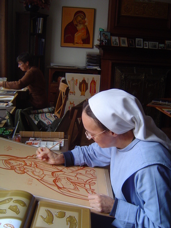 L’Académie d’iconographie de Bruxelles