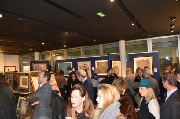 Centre spirituel et culturel du quai Branly, une exposition « Peintres soviétiques non conformistes, 1960-1990 »