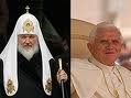 Le patriarche Cyrille : l’Eglise Russe et le Vatican
