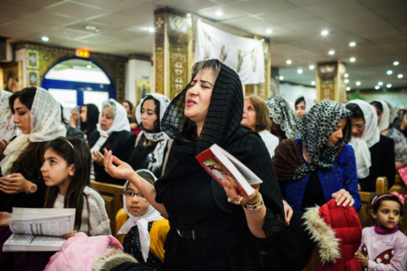 Un nouveau diocèse copte-orthodoxe a été créé pour Paris et le nord de France Un nouveau diocèse copte-orthodoxe a été créé pour Paris et le nord de France