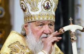 Message de Noël du patriarche Cyrille de Moscou et de toute la Russie Message de Noël du patriarche Cyrille de Moscou et de toute la Russie