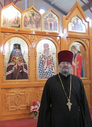  Père Andrew Phillips: Les péchés de nos pères… L’unité structurelle de l’Eglise Orthodoxe russe  en Europe Occidentale est pour bientôt 