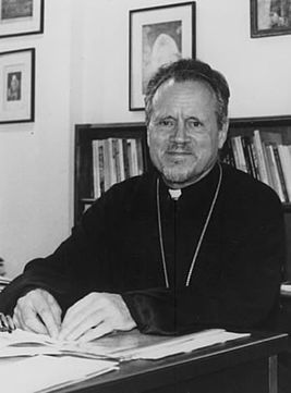 LE PERE JEAN MEYENDORFF : LE PERE JEAN MEYENDORFF :