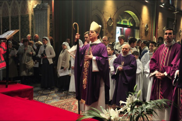 Mgr Aupetit, nouvel archevêque de Paris : « Aujourd’hui le tabou n’est plus le sexe, mais Dieu » Mgr Aupetit, nouvel archevêque de Paris : « Aujourd’hui le tabou n’est plus le sexe, mais Dieu »