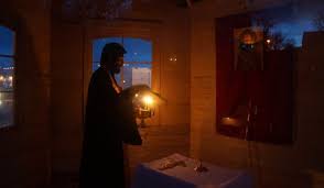 Une première chapelle orthodoxe a été consacrée en Islande Une première chapelle orthodoxe a été consacrée en Islande