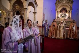 Iran: Ordination historique d’une diaconesse au sein de l’Eglise arménienne apostolique