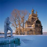 LOUVRE: Restaurer, reconstruire -  les églises russes, un patrimoine architectural en questions