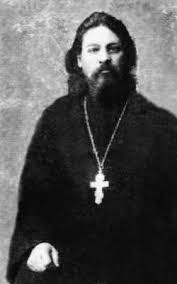 Le prêtre martyr Zinovy Sutormine (1864-1920)