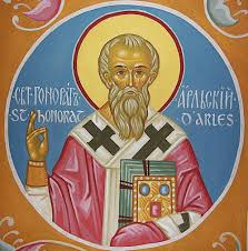 La mémoire de saint Honorat d’Arles, nouvellement inscrit au ménologe de l’Église orthodoxe russe, a été pour la première fois honorée ce 29 janvier 2018