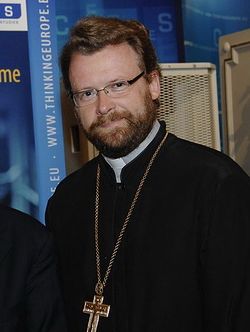 Interview avec l’archiprêtre Antony Ilin