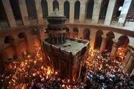 Jérusalem: LES ANATHÈMES DU SAINT SÉPULCRE Jérusalem: LES ANATHÈMES DU SAINT SÉPULCRE