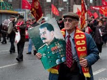 Anniversaire de la Victoire et défaite de Staline