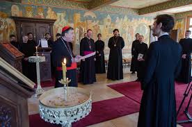 Cardinal Kurt Koch: "Il est remarquable que ce séminaire soit devenu le lieu privilégié de rencontre entre l’Eglise orthodoxe russe et l’Eglise catholique en France" Cardinal Kurt Koch: "Il est remarquable que ce séminaire soit devenu le lieu privilégié de rencontre entre l’Eglise orthodoxe russe et l’Eglise catholique en France"
