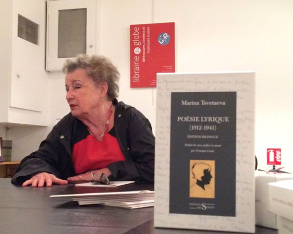 Décès de la traductrice et spécialiste de la littérature russe - Véronique Lossky: AFP,  le Monde