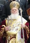 Le patriarche Bartholomé de Constantinople se rend en Russie du 22 au 31 mai