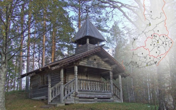 L’Église orthodoxe finlandaise a planifié une importante réforme de ses paroisses