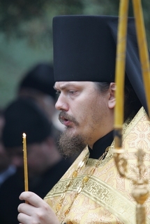 L'hégoumène Nestor Sirotenko nommé évêque auxiliaire du diocèse de Chersonèse